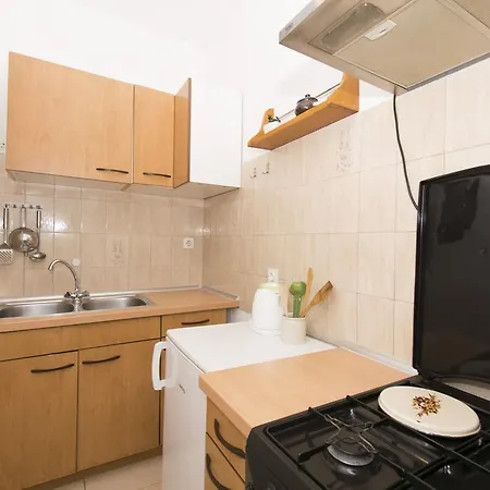 Alda Apartment *
