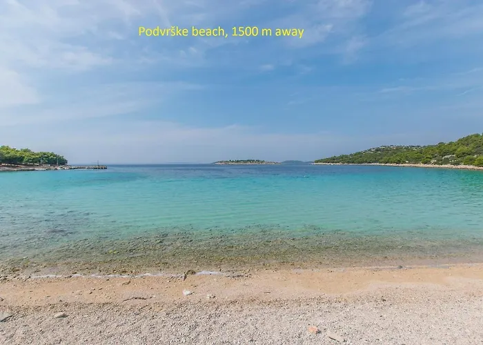 Alda Apartment Murter